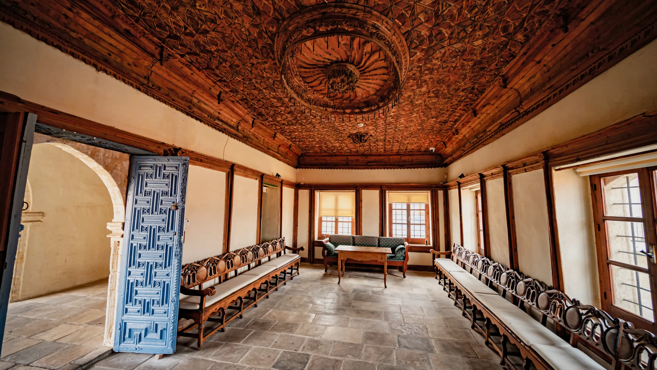 a-large-ornately-decorated-room-with-stone-floori-2025-02-03-05-19-36-utc