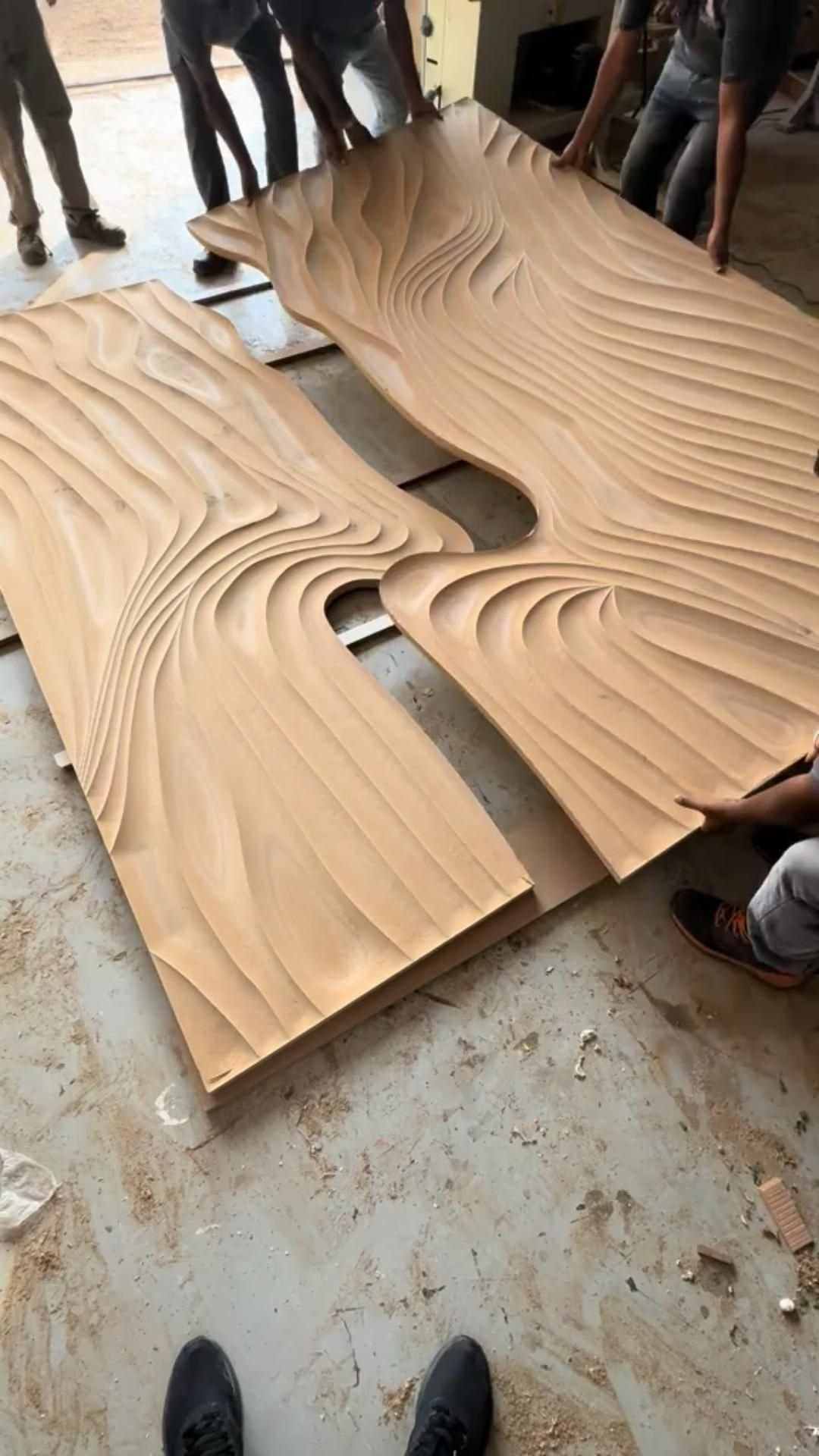 CNC & Laser Cutting works