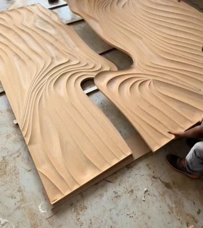 CNC & Laser Cutting works